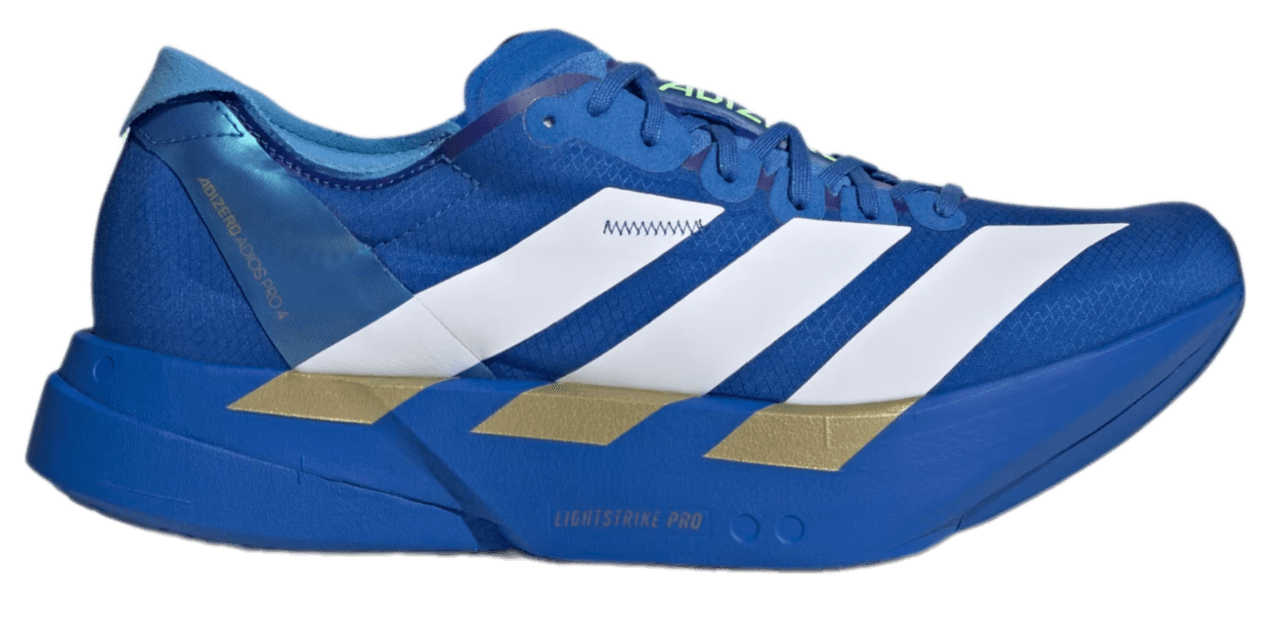 adidas Adizero Adios Pro 4 - Blue