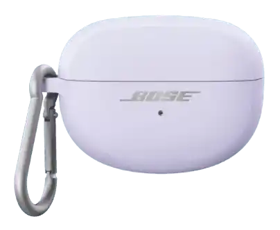 Bose Ultra Open Earbuds Silicone Case Cover - Chilled Lilac