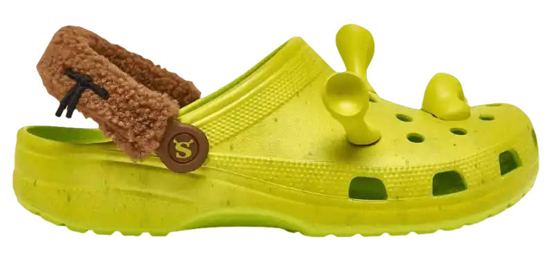 Crocs Classic Clog - DreamWorks Shrek