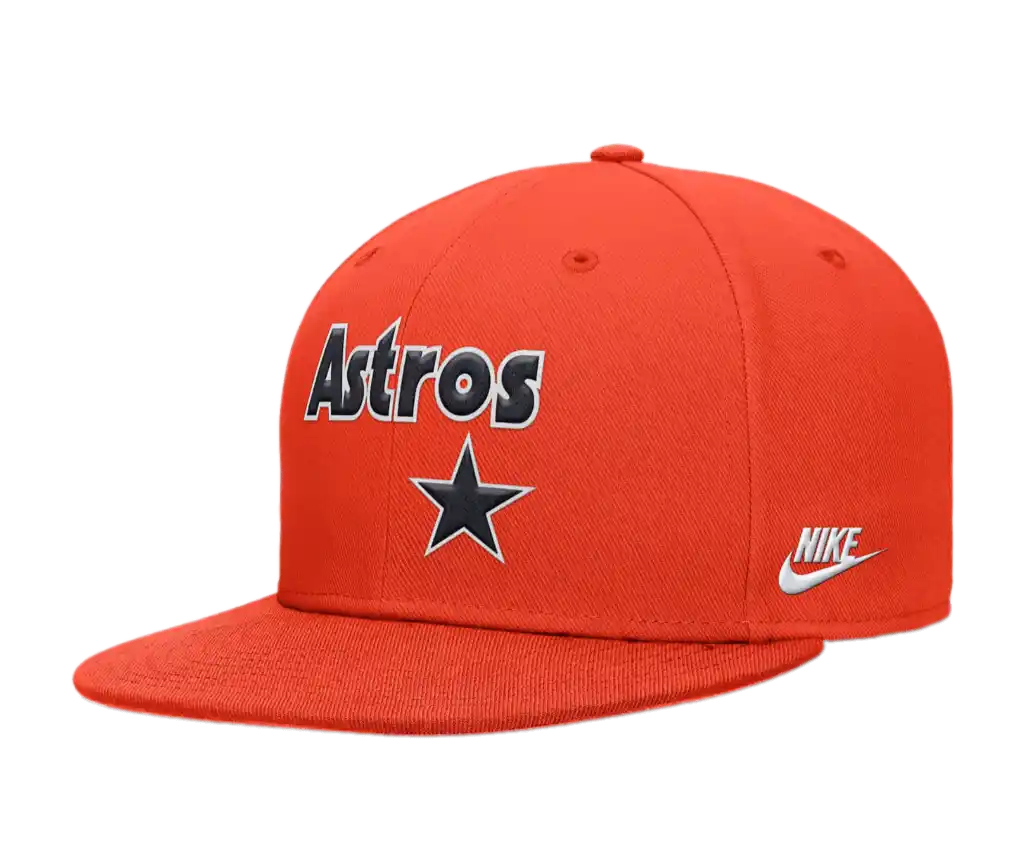 Houston Astros Cooperstown True