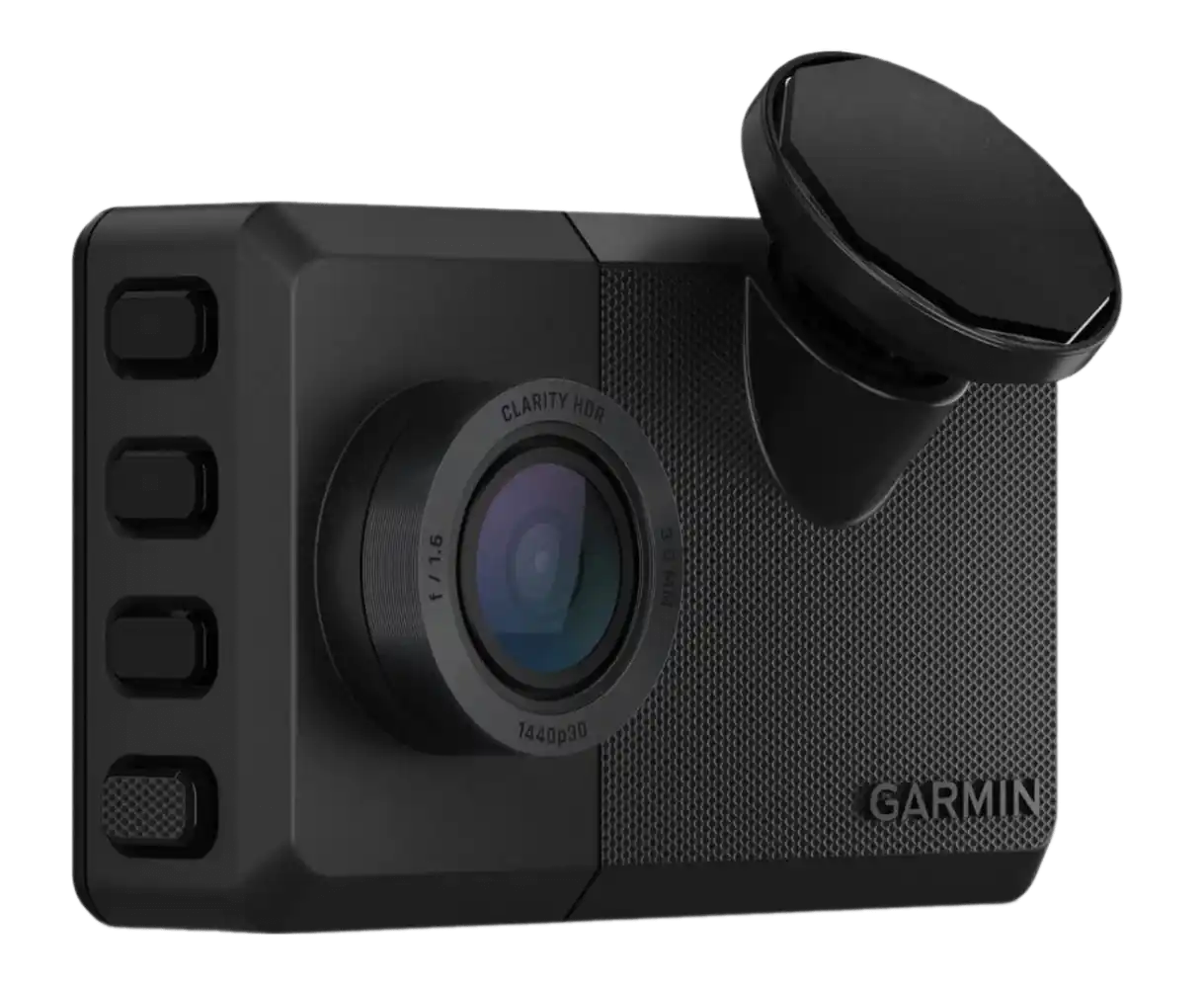 Garmin Dash Cam Live