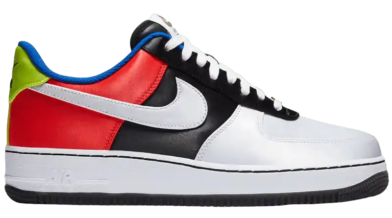 Nike Air Force 1 Low - Hidden Message