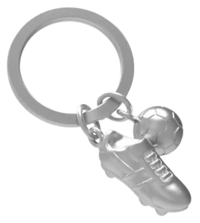 Football Boot Keychain
