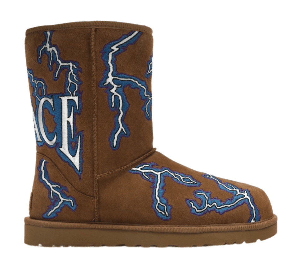 UGG Classic Short Boot - Palace Lightning Chestnut