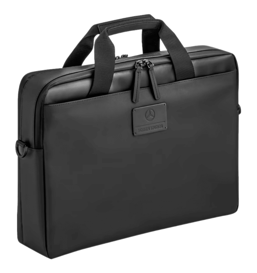Mercedes Laptop Bag - Graphite