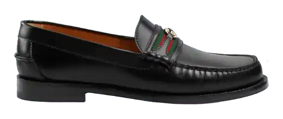 Gucci Loafer With Interlocking G