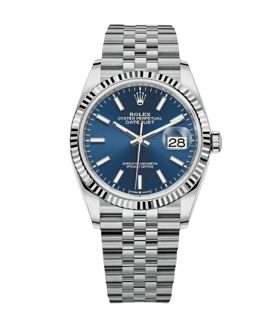 Rolex DateJust Sticker