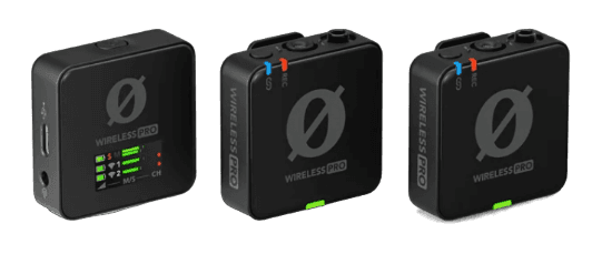 Rode Wireless PRO Microphone