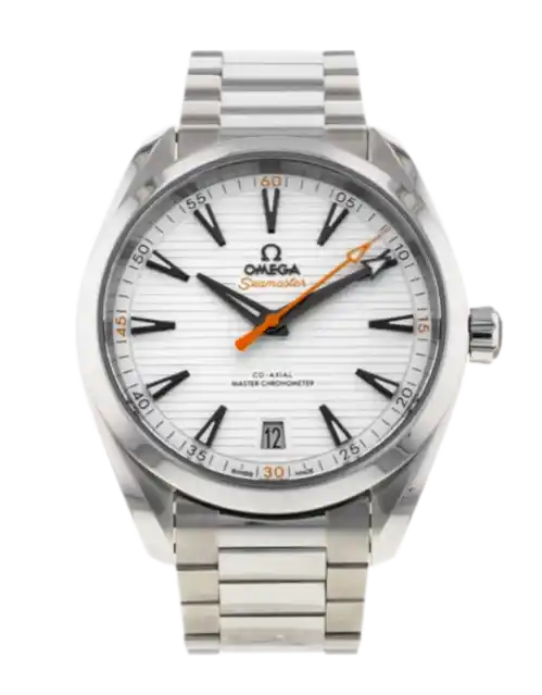 Omega Aqua Terra 150m Gents - 41mm, Steel (2021)