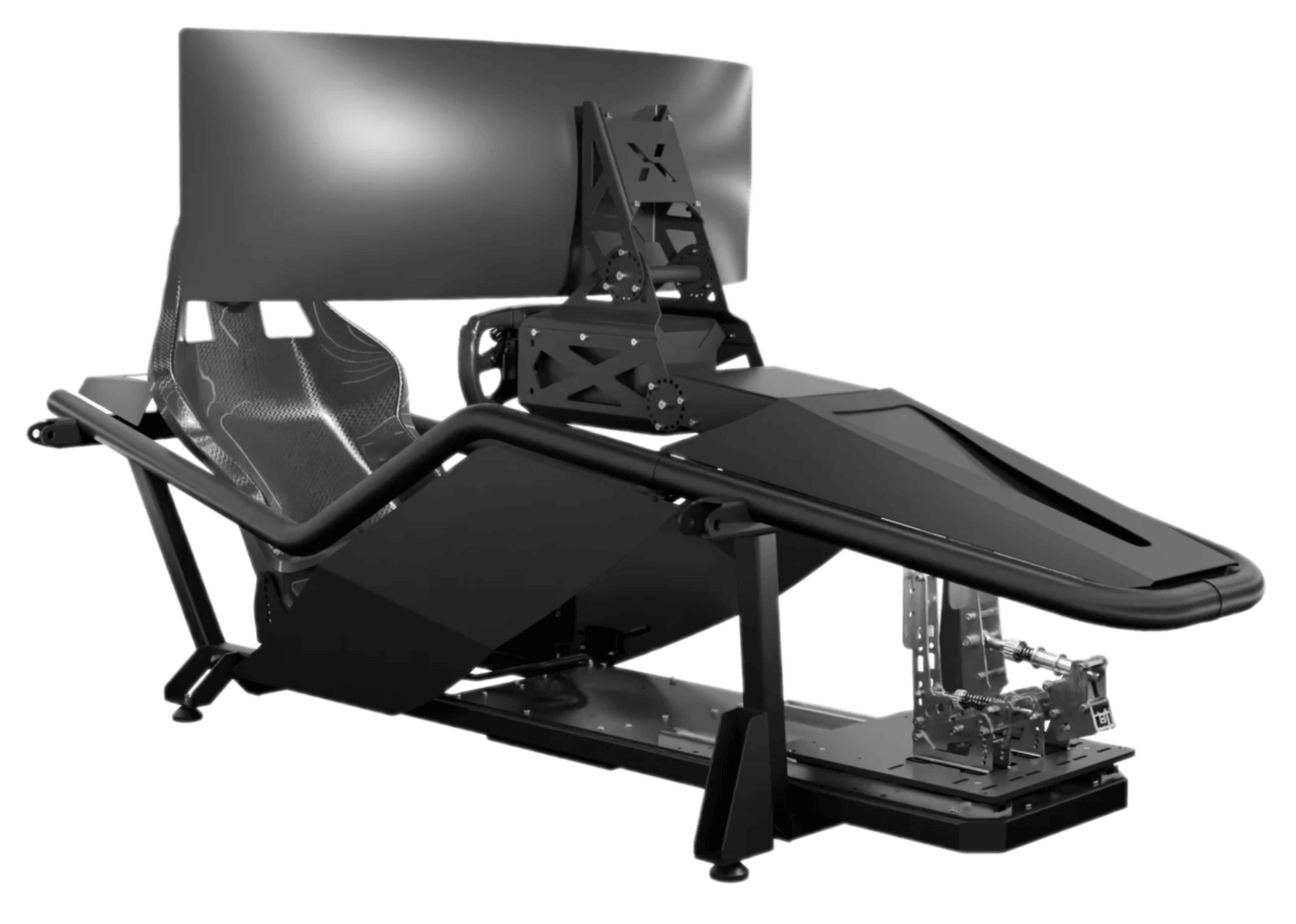 F1 X Lite Static Simulator