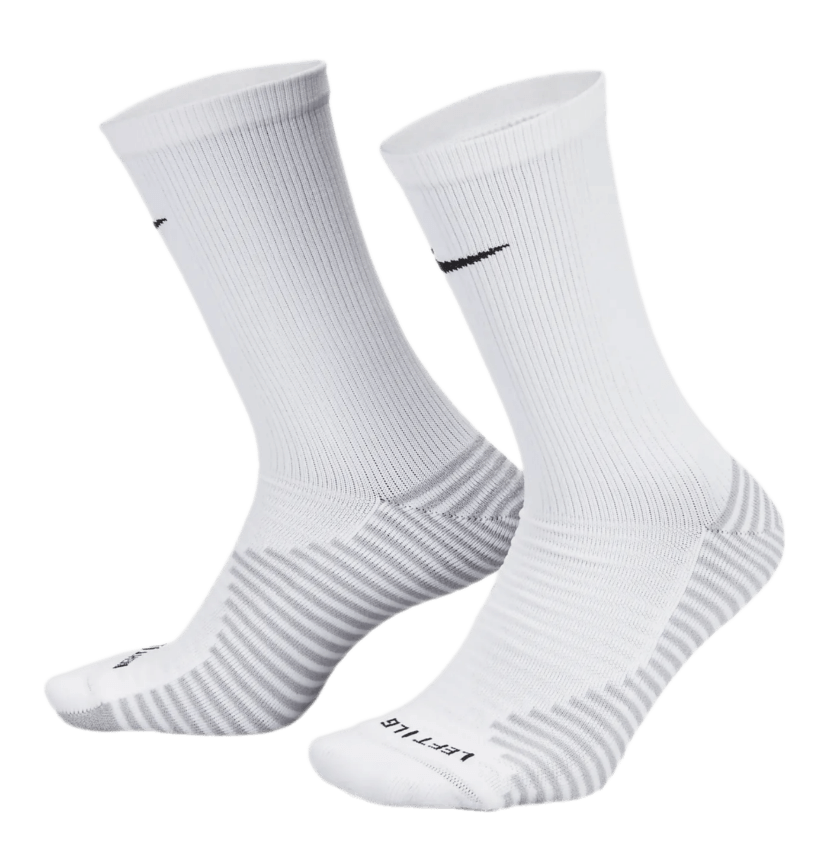 Nike Strike Soccer Socks - White