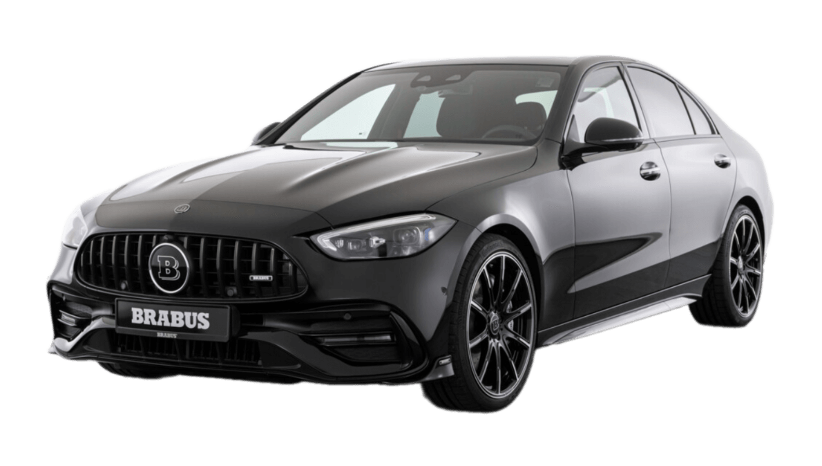 BRABUS for Mercedes-AMG C 43 4MATIC
