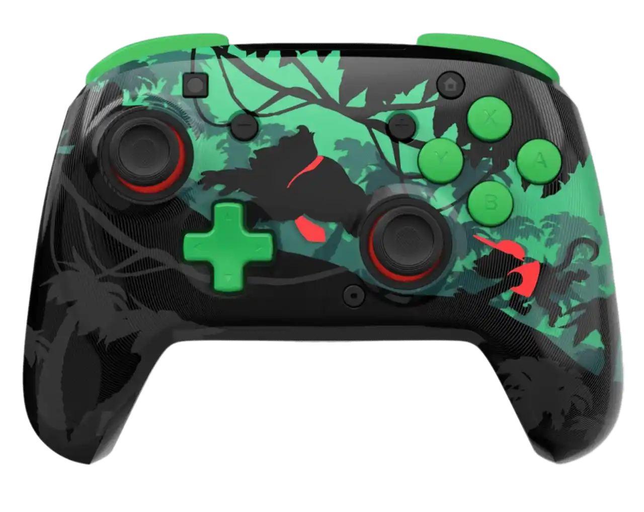 Turtle Beach Rematch Wireless Controller Donkey Kong