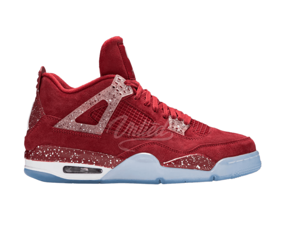 Jordan 4 Retro Oklahoma Sooners PE