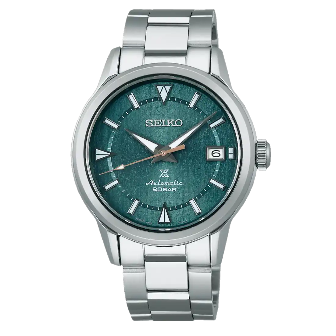 Seiko Prospex Land Turquoise Dial (SPB289) - 38mm, Steel