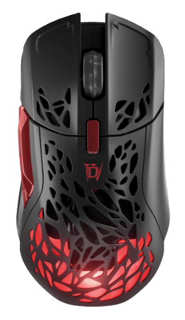 SteelSeries AEROX 5 Wireless: Diablo IV Edition