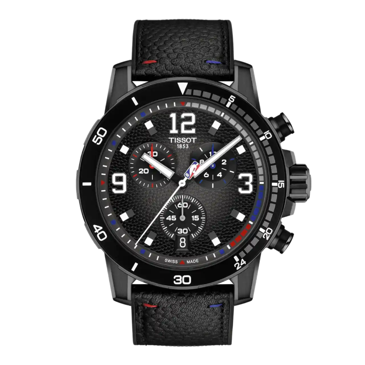 Tissot Supersport NBA Special Edition - 45mm, Aluminum