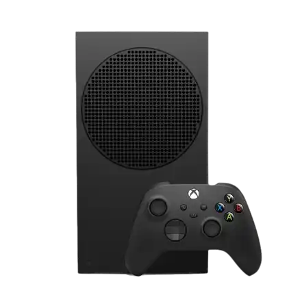Xbox Series S – 1TB SSD All-Digital Gaming Console