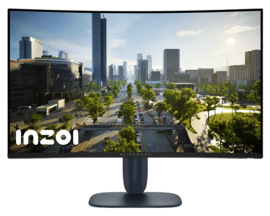 Alienware 32 180Hz Gaming Monitor - AW3225DM