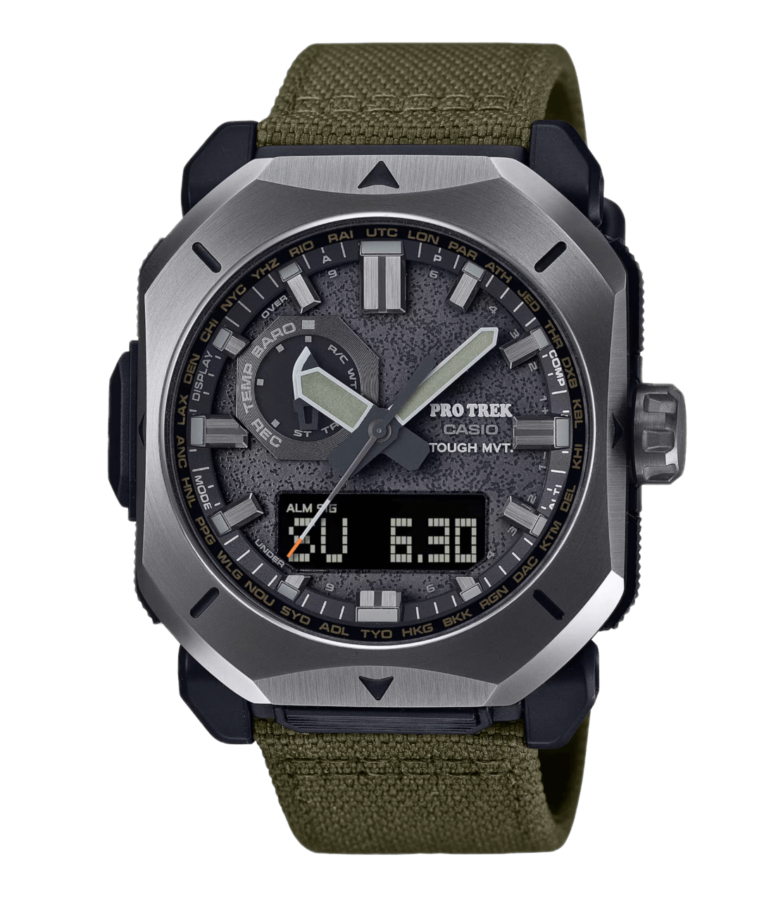 Casio PRW6900YB-3