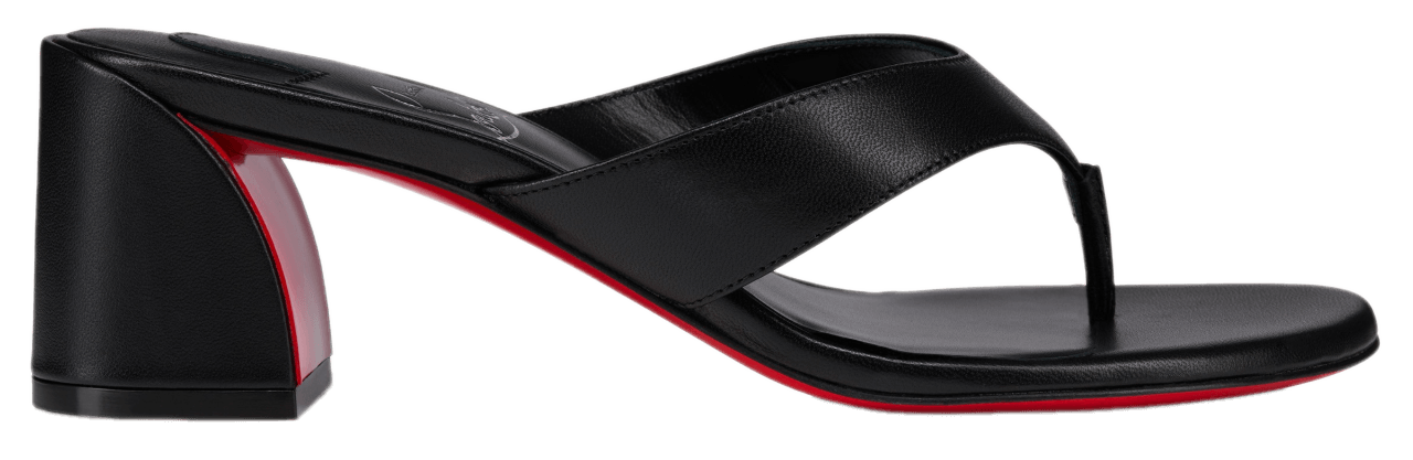 Christian Louboutin Janetonga - Black