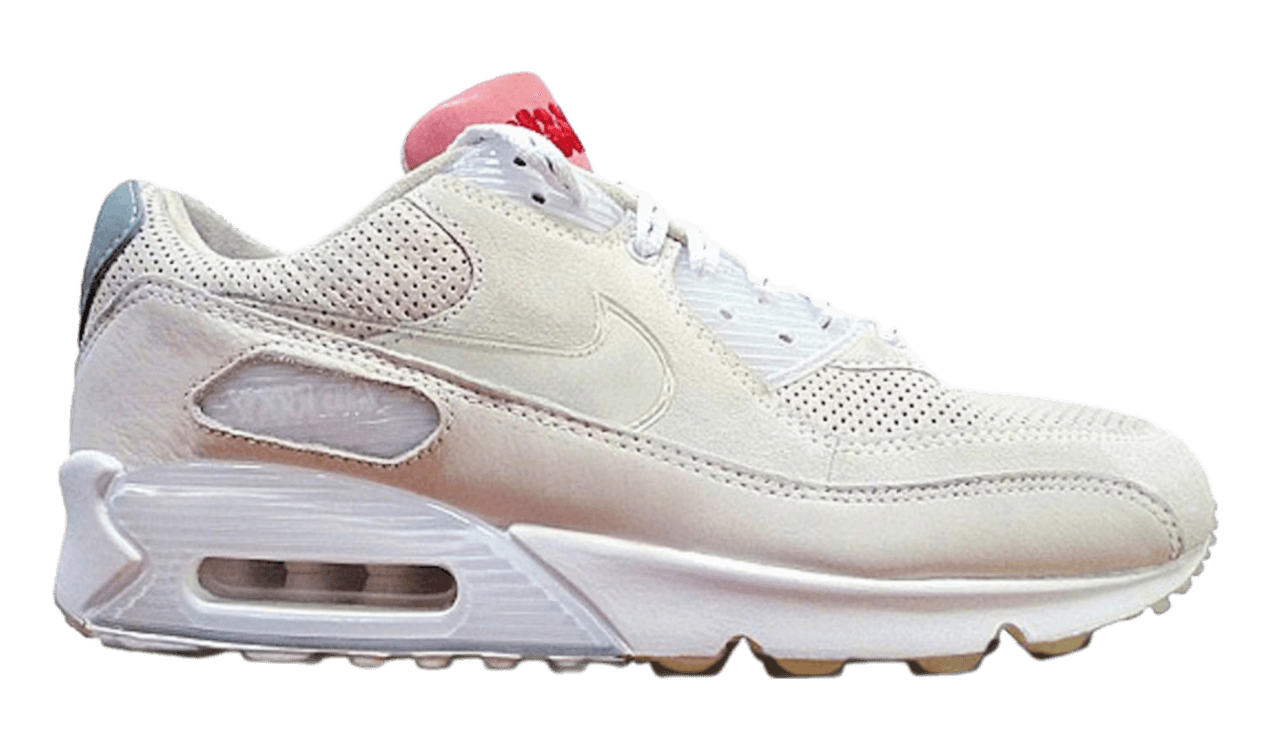 Nike Air Max 90 - Dizzee Rascal Tongue N Cheek