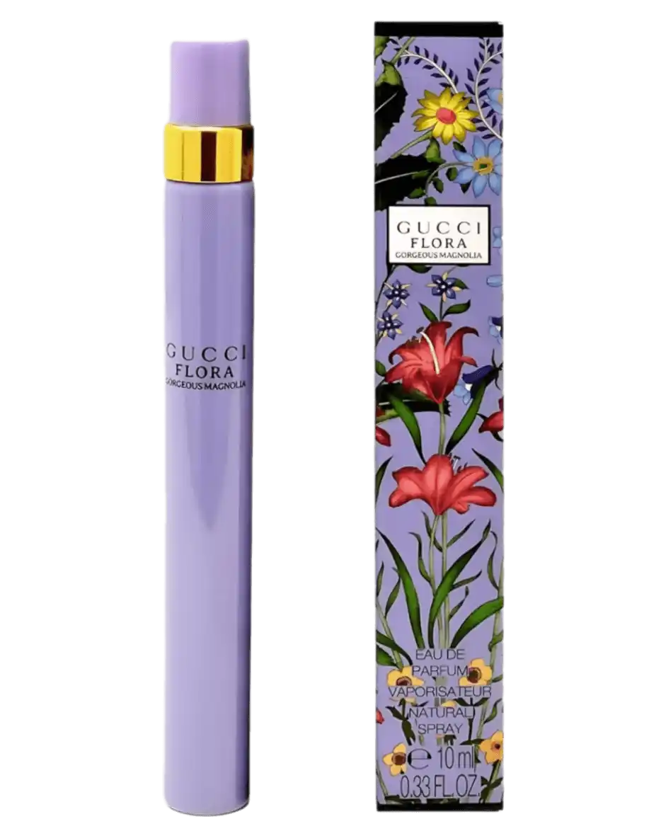 Gucci Flora Gorgeous Magnolia Eau de Parfum - 10ml