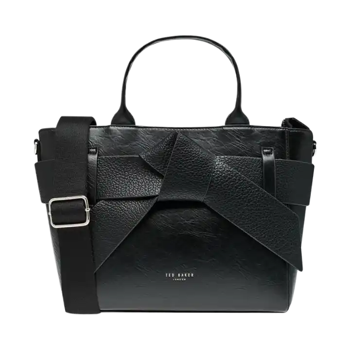 Ted Baker Jimsa Bow - Jet Black
