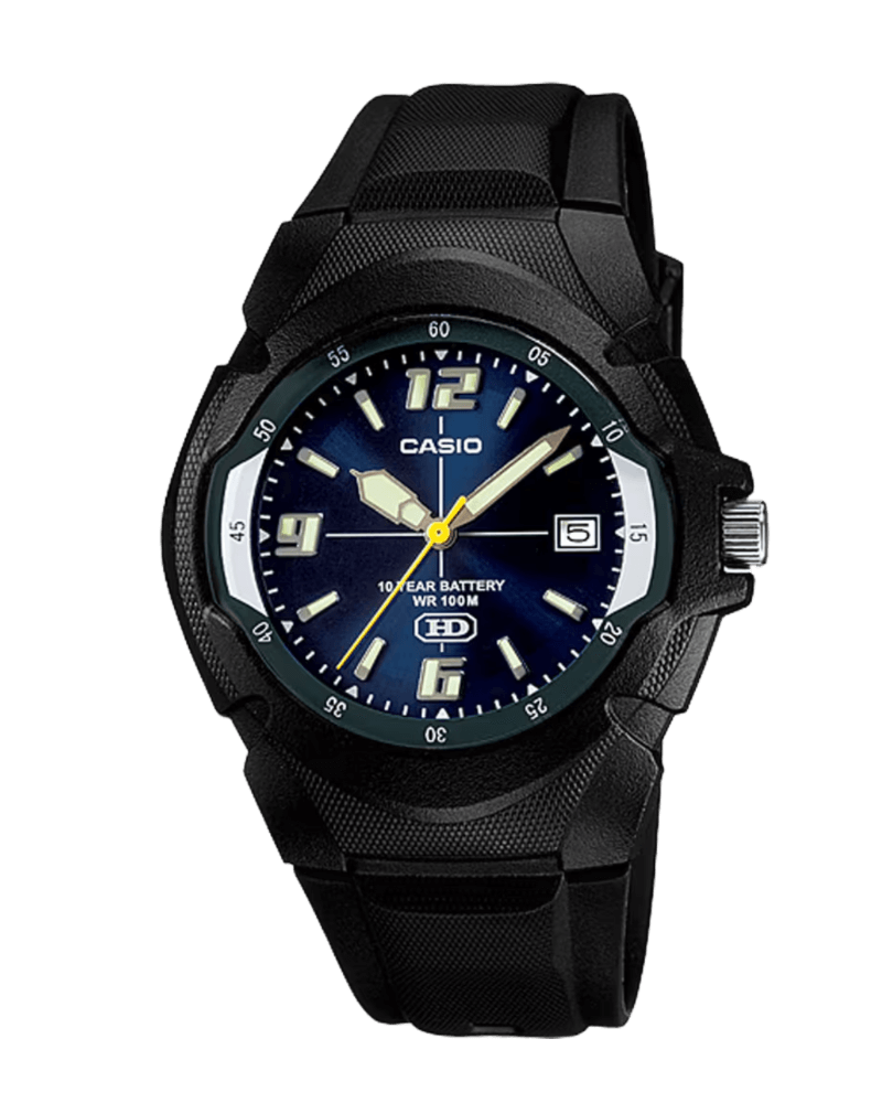 Casio MW600F-2AV