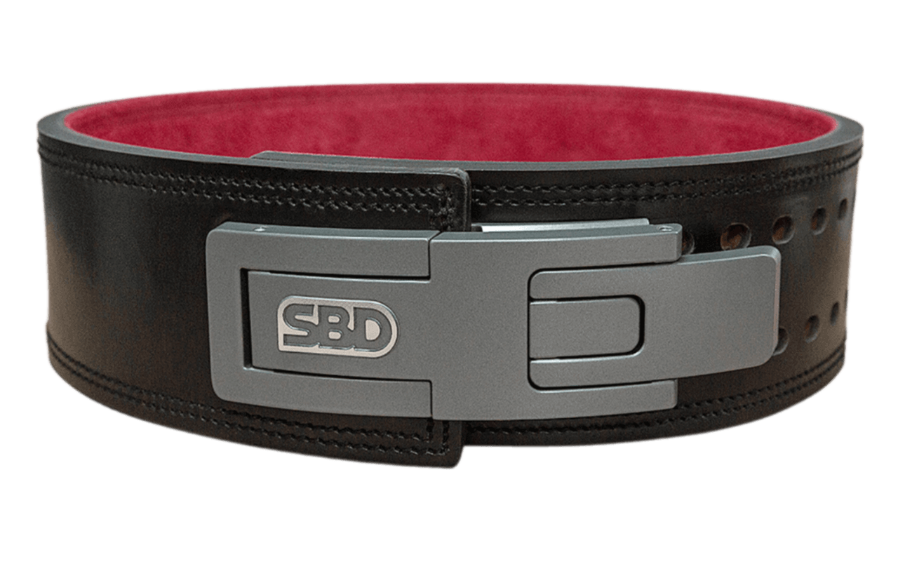 SBD 13mm Lever Belt