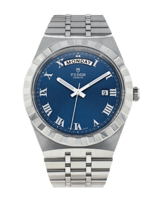 Tudor Royal Blue Dial - 41mm, Steel (2022)