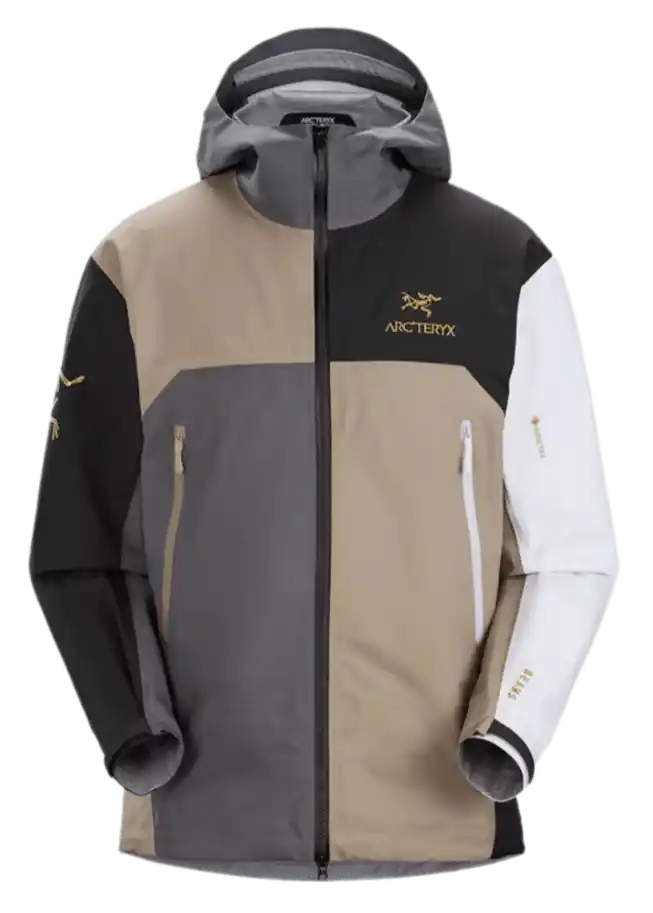 Arc'teryx x BEAMS Beta Jacket - Dimensions