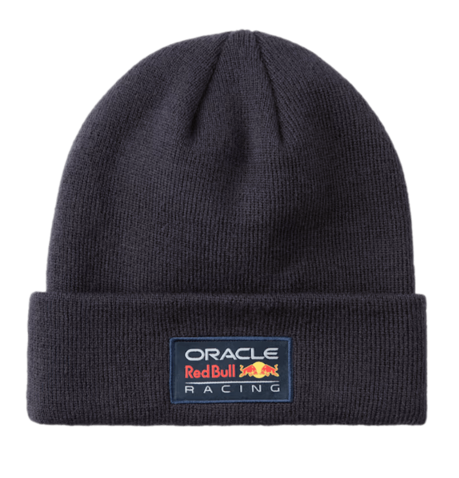 Red Bull Racing Basic Cuff Knit Beanie