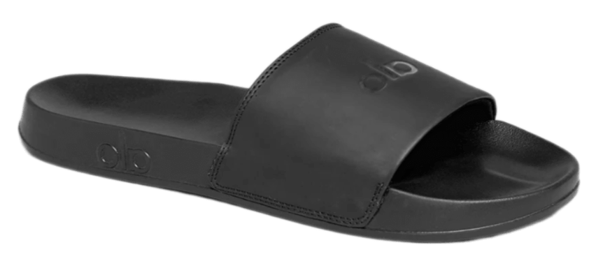 Alo Unisex It Slide - Black