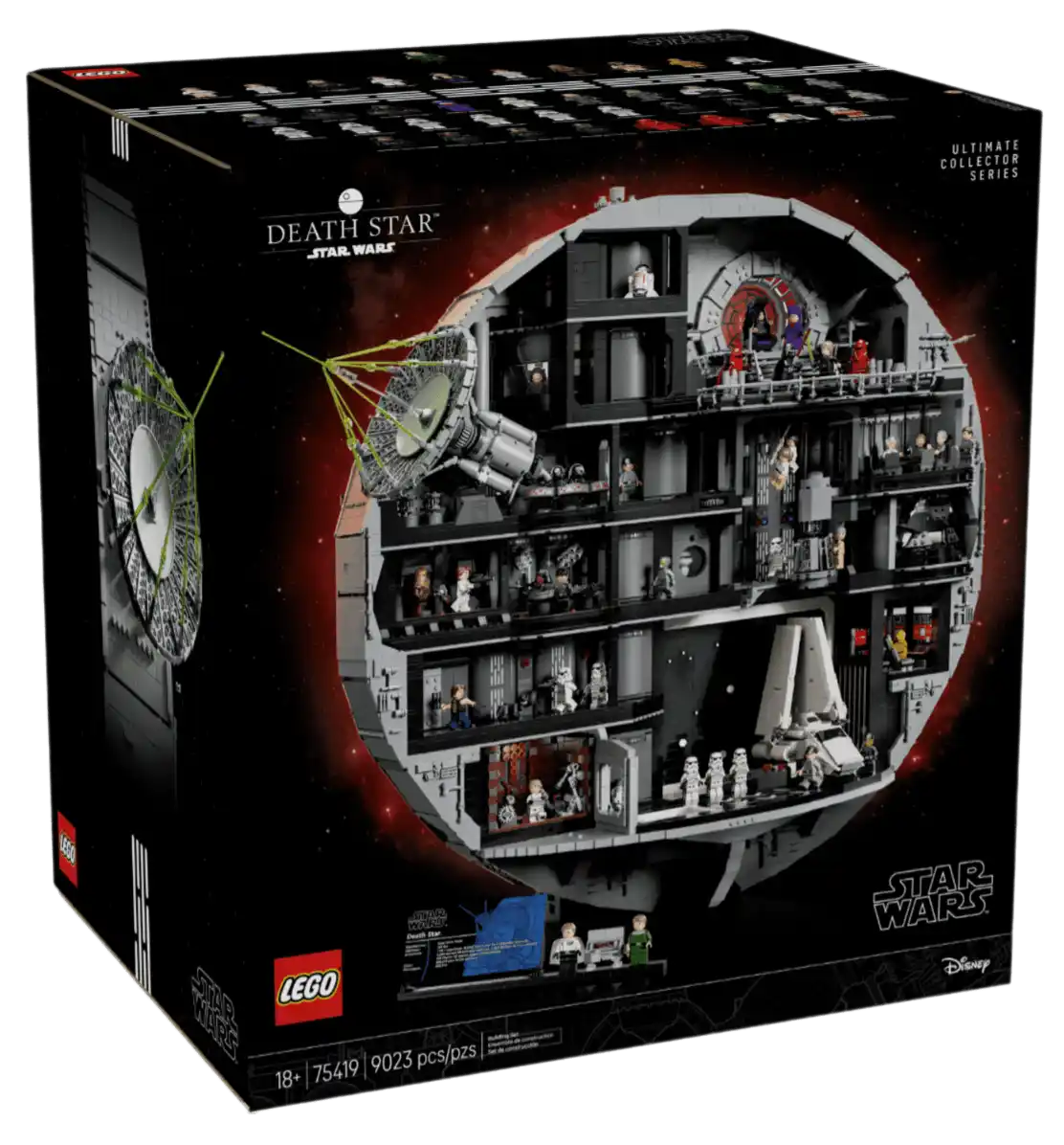 LEGO Death Star #75419