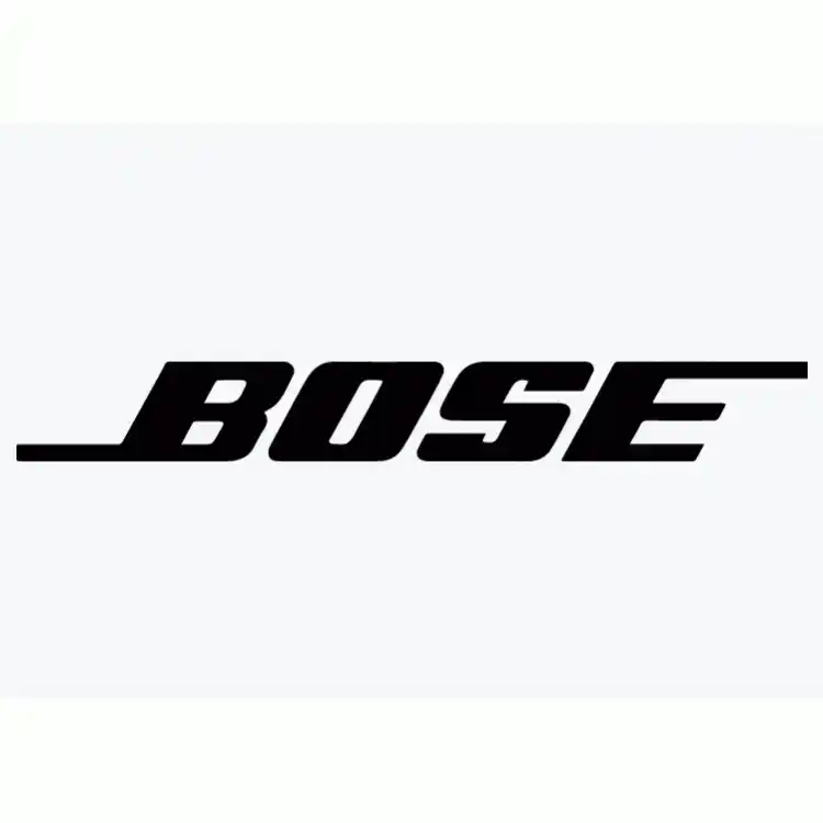Bose Logo Sticker
