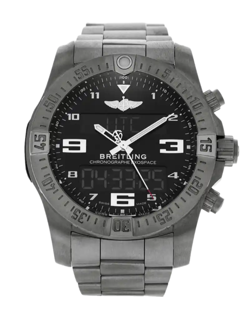 Breitling Exospace - 46mm, Titanium (2018)