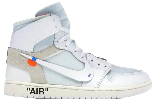 Jordan 1 Retro High - Off-White Euro