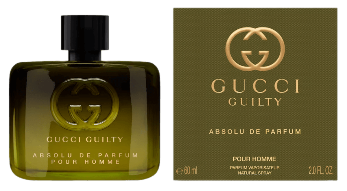 Gucci Guilty Absolu de Parfum Pour Homme 60ml