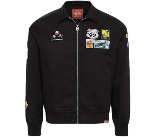 Mario Kart™ - Flight Jacket