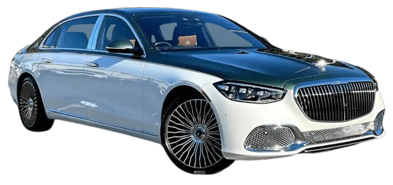 Mercedes-Maybach S 680 4MATIC