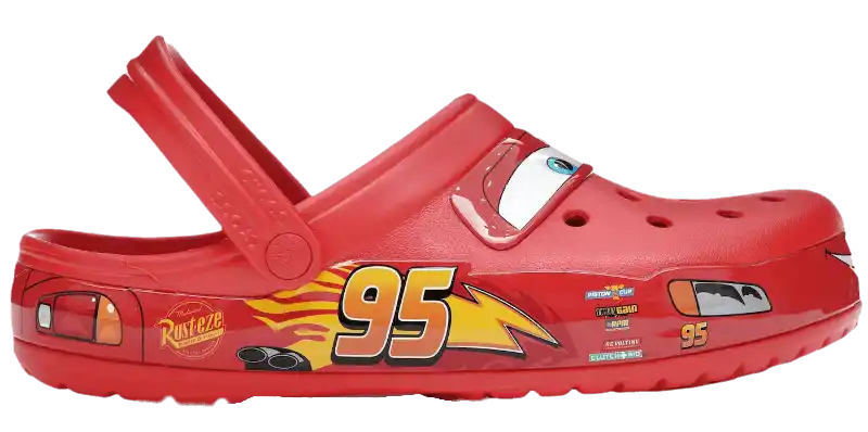 Crocs Classic Clog - Lightning McQueen