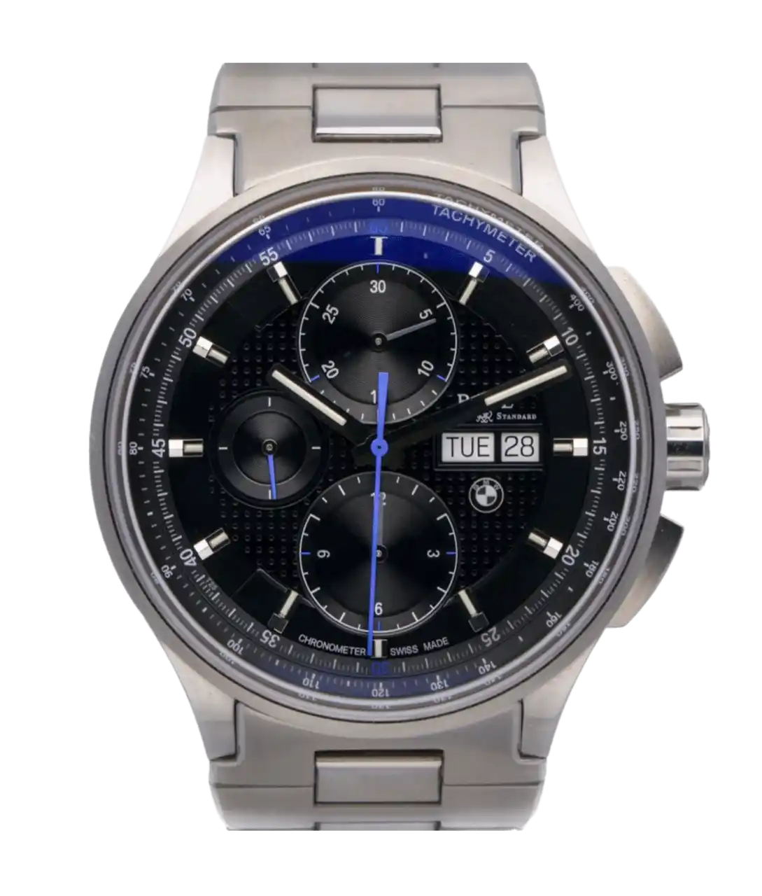 Ball BMW - 44mm, Black Dial (2017)