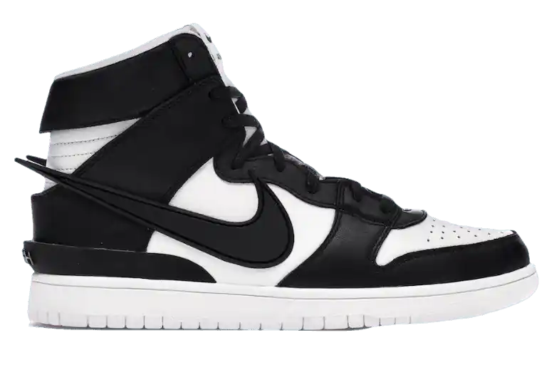 Nike Dunk High - Ambush Black White