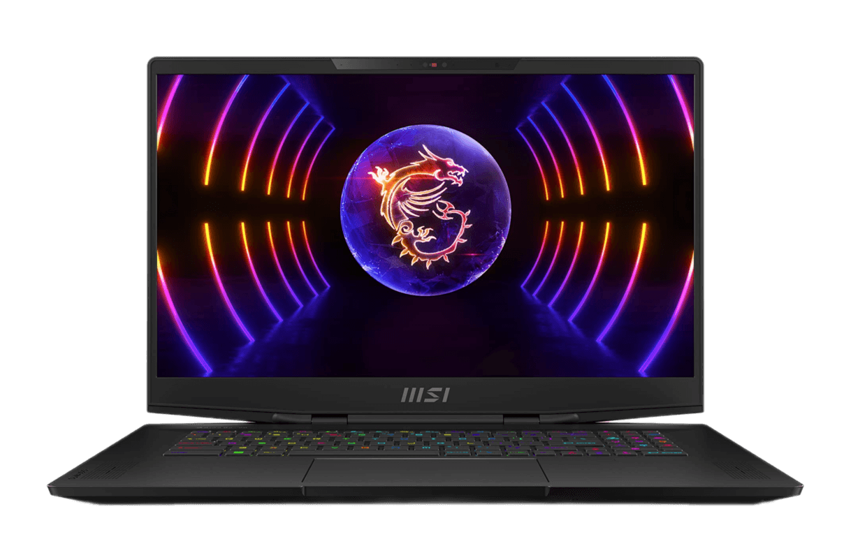 MSI - Stealth 17.3" 240hz QHD Gaming Laptop - Intel Core i9-13900H - NVIDIA GeForce RTX 4080 - 2TB SSD - 32GB Memory - Black