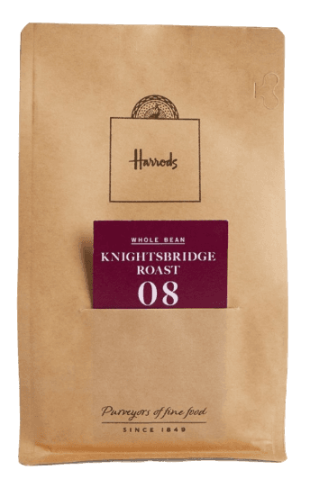 Harrods Knightsbridge Roast Coffee Beans (250g)