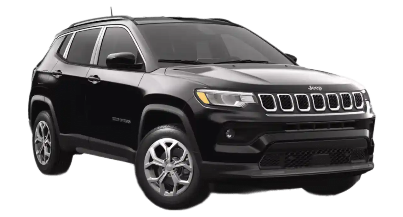 Jeep Compass Latitude 4x4