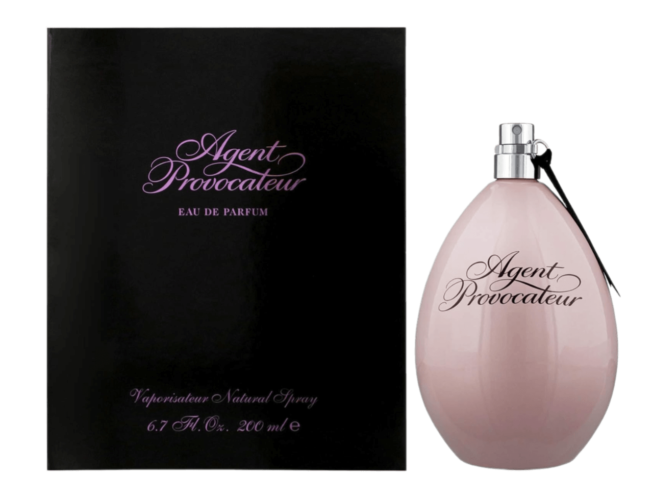 Agent Provocateur Signature Eau De Parfum 200 ml