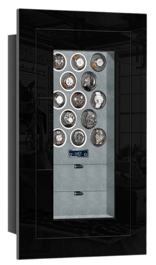 Wallmaster Luxury Safe by Döttling