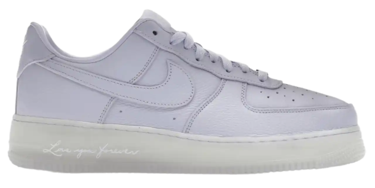 Nike Air Force 1 Low - Drake NOCTA Certified Lover Boy Palest Purple